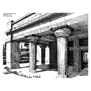 Knossus Palace